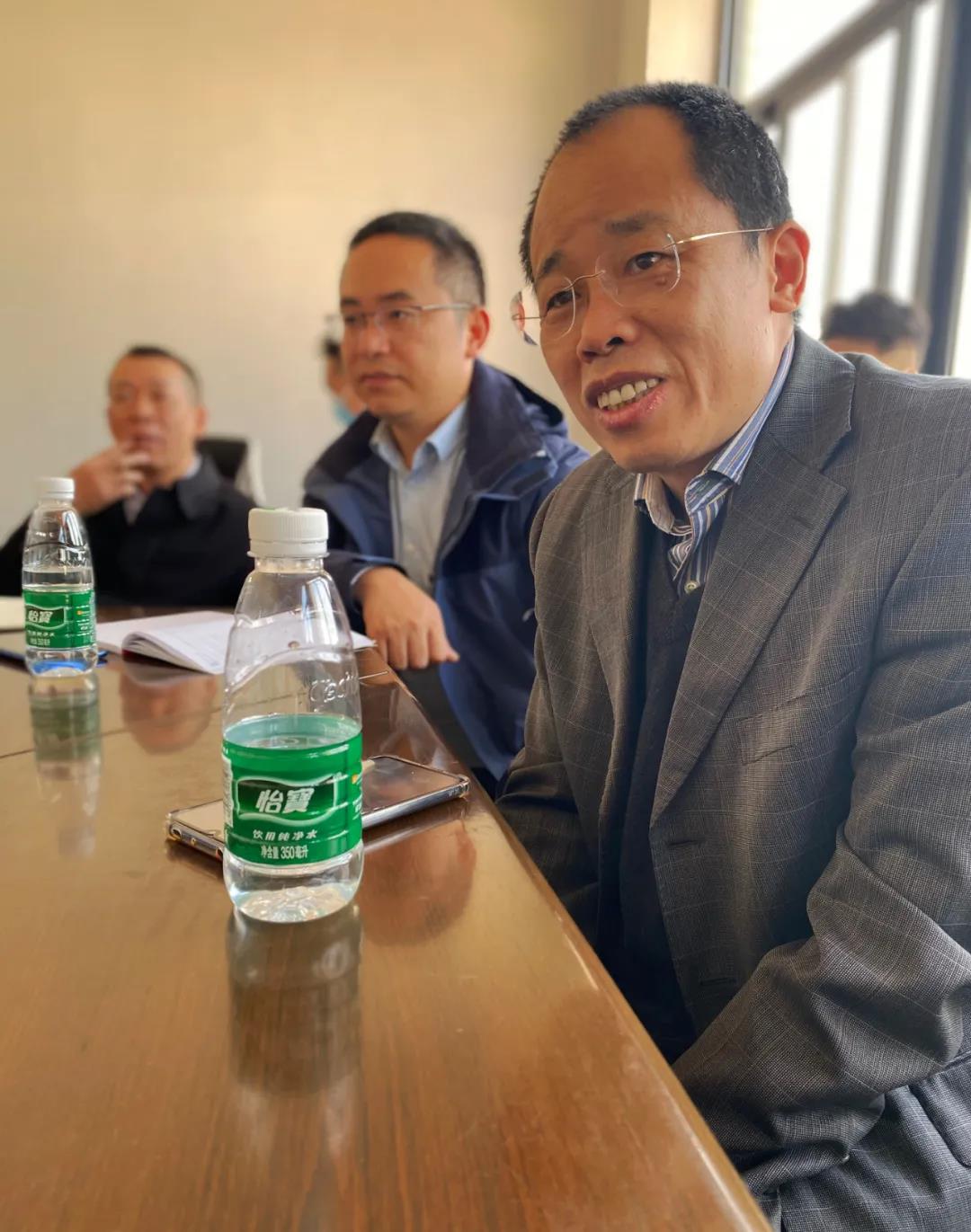 滌故更新繪宏圖，精進(jìn)不休創(chuàng)未來|深圳思博—匯澤峰《人力資源管理提升》項目啟動會!-思博企業(yè)管理咨詢集團(tuán)